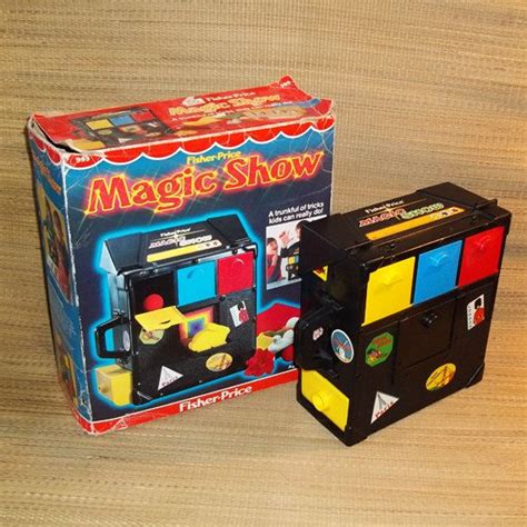 Discovering the Magic of STEM: The Fisher Price Magic Workshop